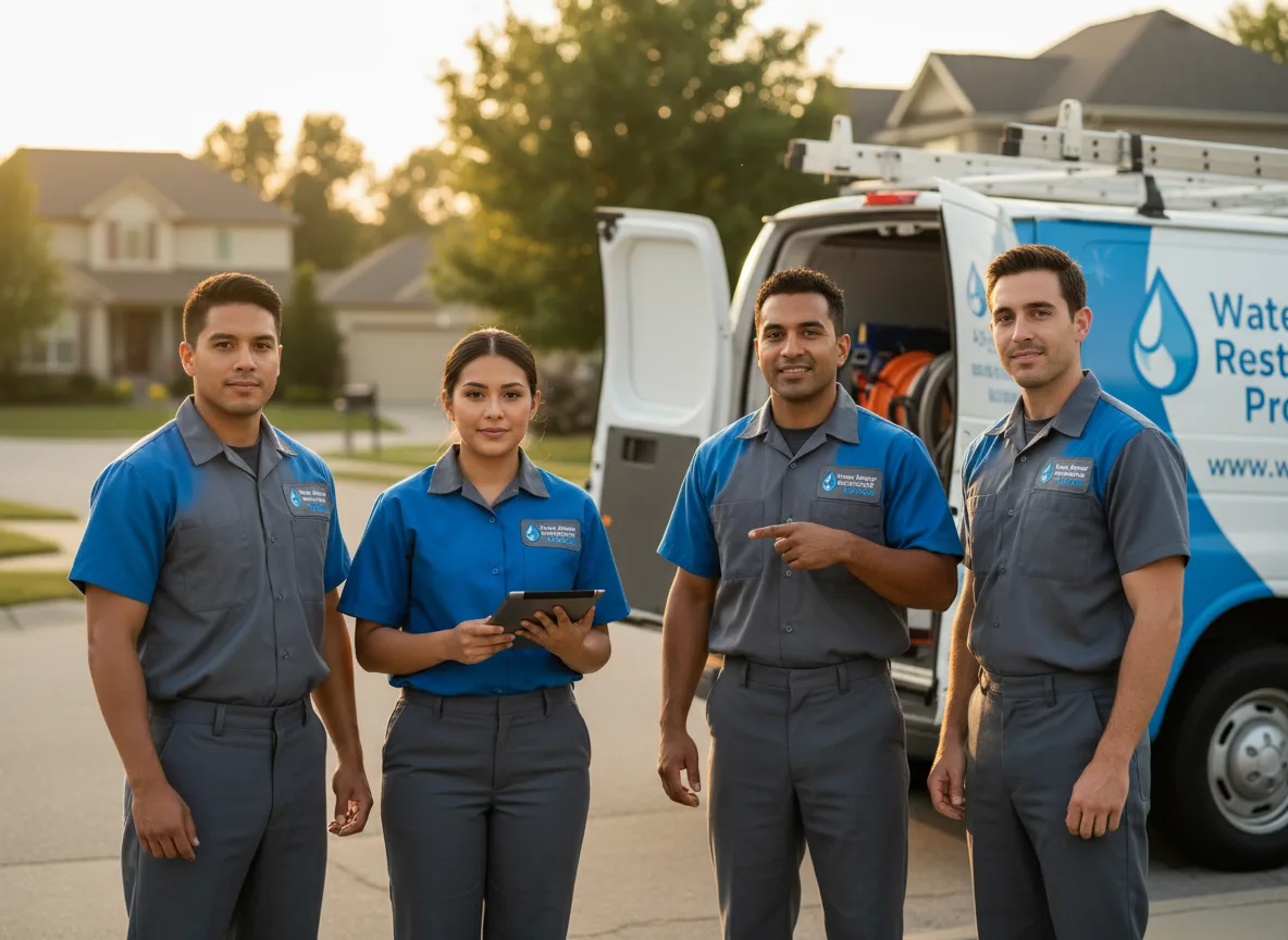 Flood Restoration company in Fieldon, IL